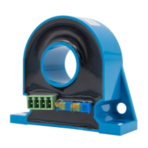 TR0215A-LBH24 Efecto de salón Sensor de corriente DC 0 ~ 200a/DC 0 ~ 10V