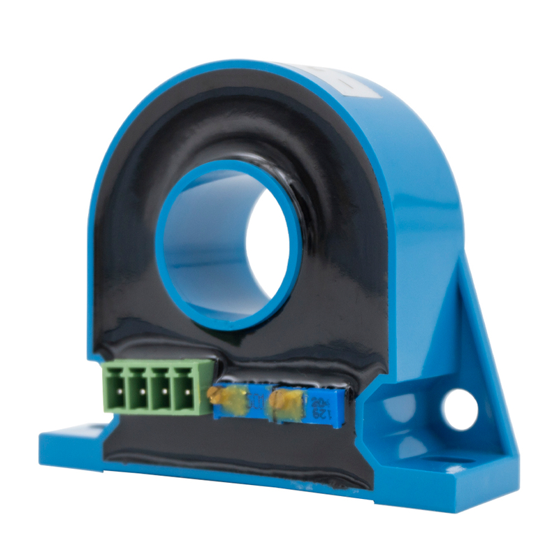 TR0215A-LBH24 Efecto de salón Sensor de corriente DC 0 ~ 200a/DC 0 ~ 10V