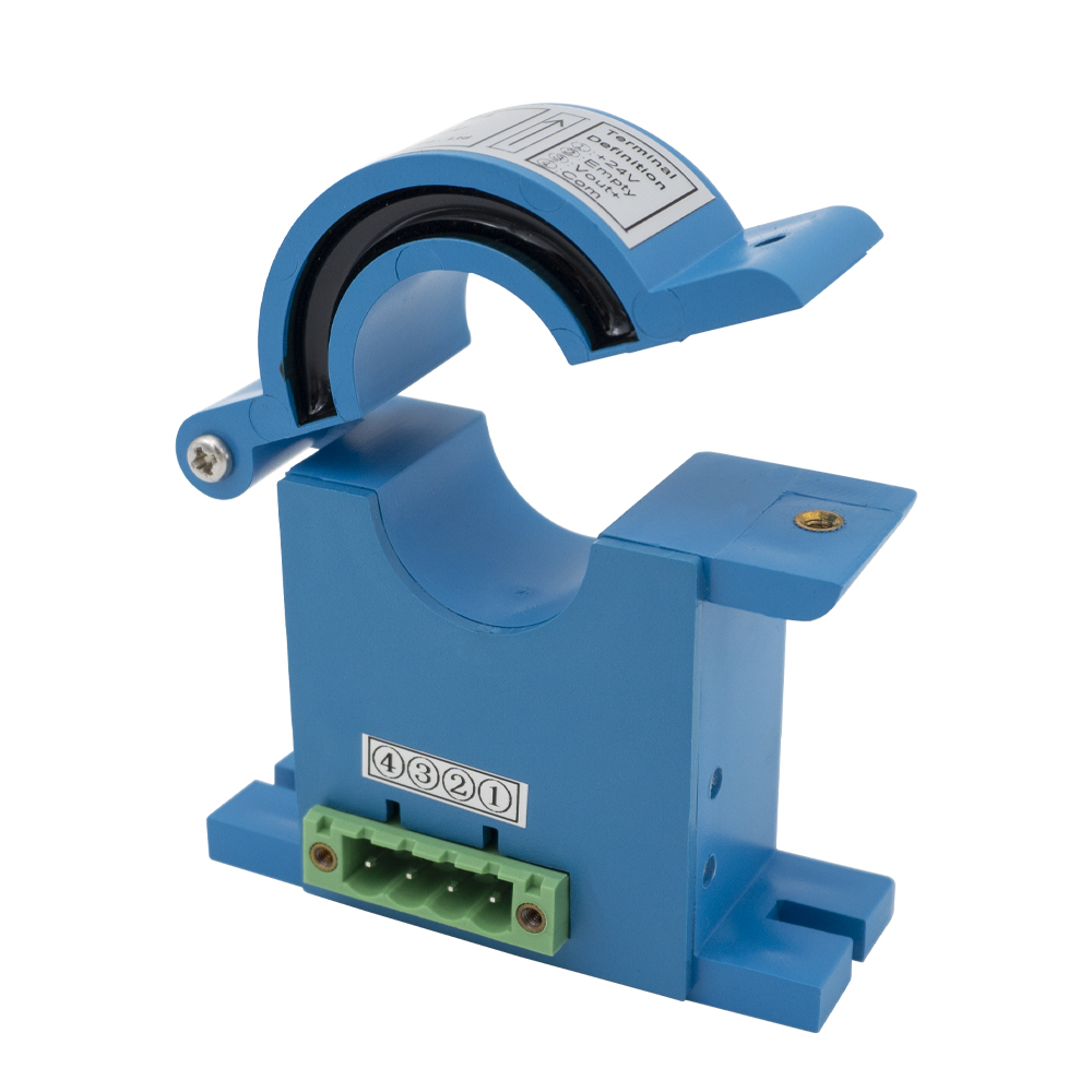 TR0261-LKH24 ‌Open-Loop Hall Effect Sensor de corriente DC 0 ~ 100A/DC 0 ~ 10V