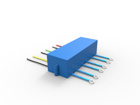 Transformador de corriente micro de alta precisión resistente a 3kv