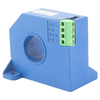 Sensor de corriente de uso ferroviario clase 0,2 de salida de 0-20 mA
