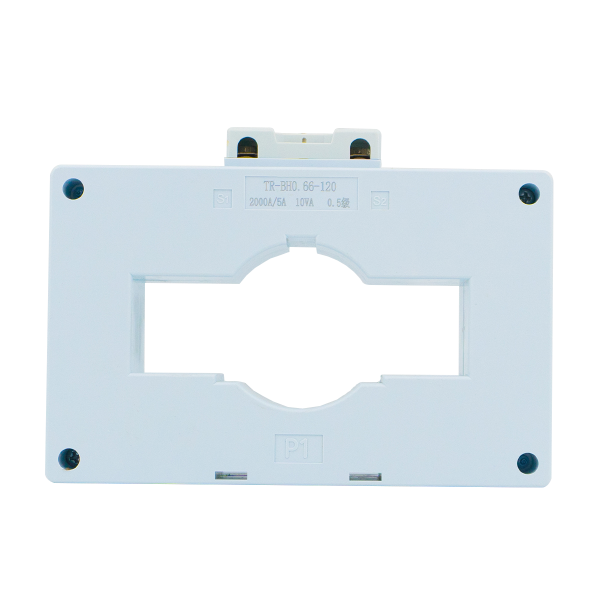 Transformador de corriente serie tipo barra colectora BHSDH