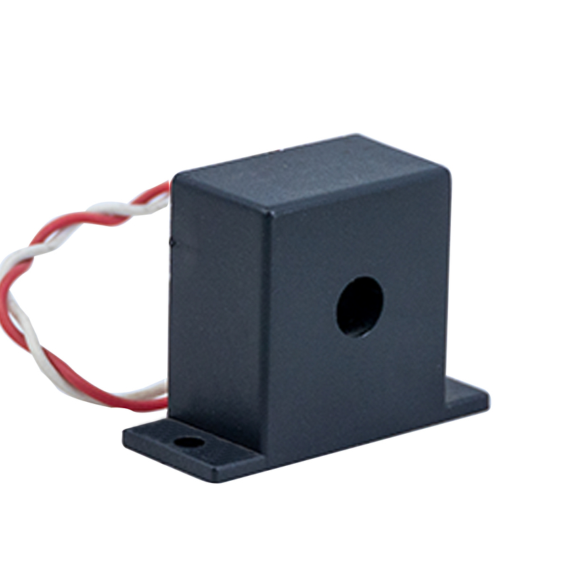 Transformador de corriente para medidor de potencia.