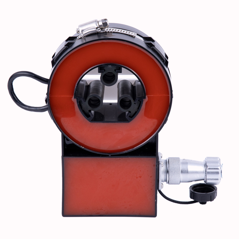 Sensor de tierra del núcleo del transformador (tipo de captura de bloqueo de núcleo dividido)