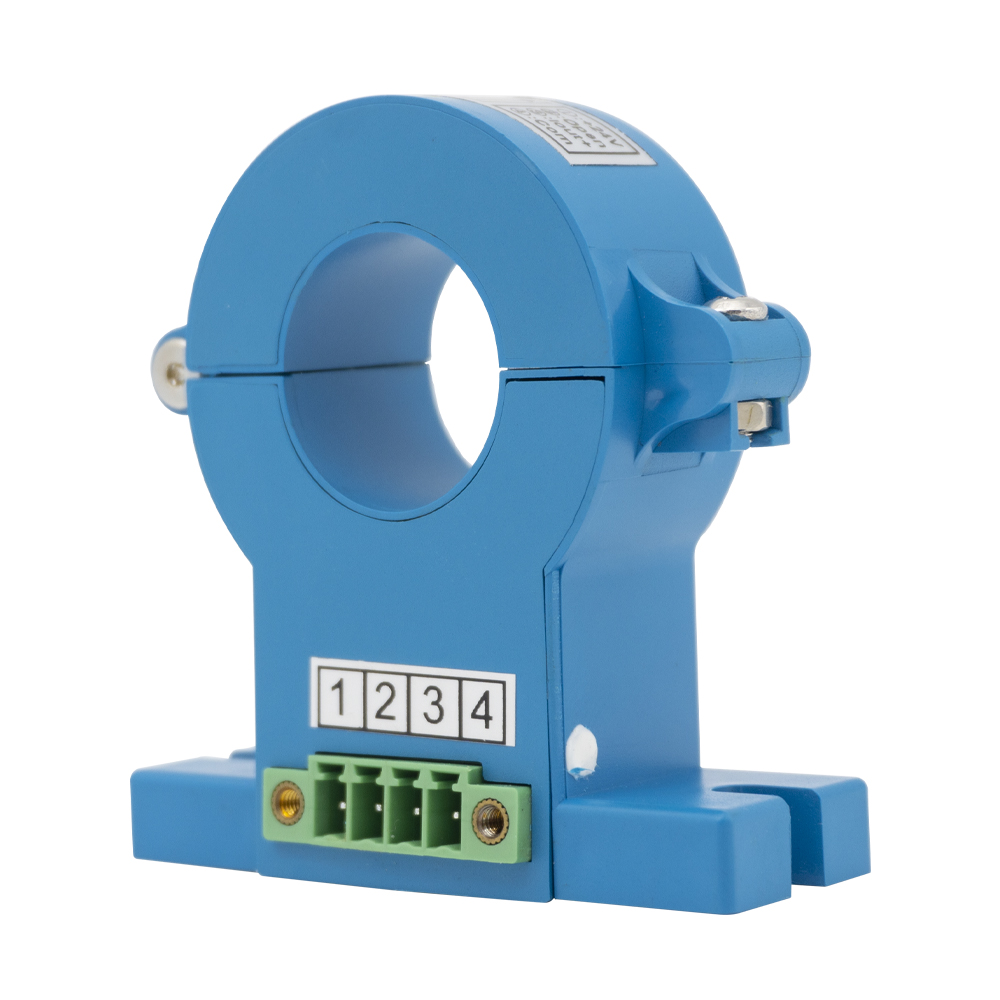TR2214-LKH24 ‌OPEN-BOCHE HALL EFECT SENSOR AC 0 ~ 30A/DC 0 ~ 20MA