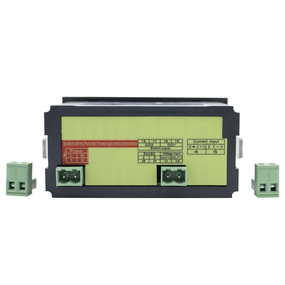 Voltaje de entrada de voltaje de fase TR-DV51 Voltaje de entrada DC 2V 20V 200V 1000V