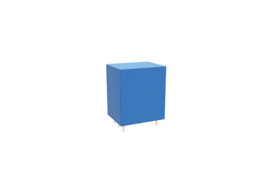 Transformador de microvoltaje de protección de repetición de alta precisión