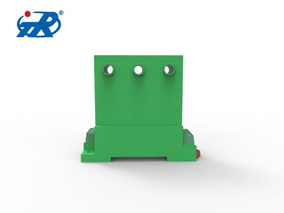 Sensor de corriente de uso ferroviario trifásico de clase 0.5