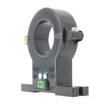 Sensores de corriente Hall de núcleo dividido para UPS SMPS AC1000A DC 4~20mA