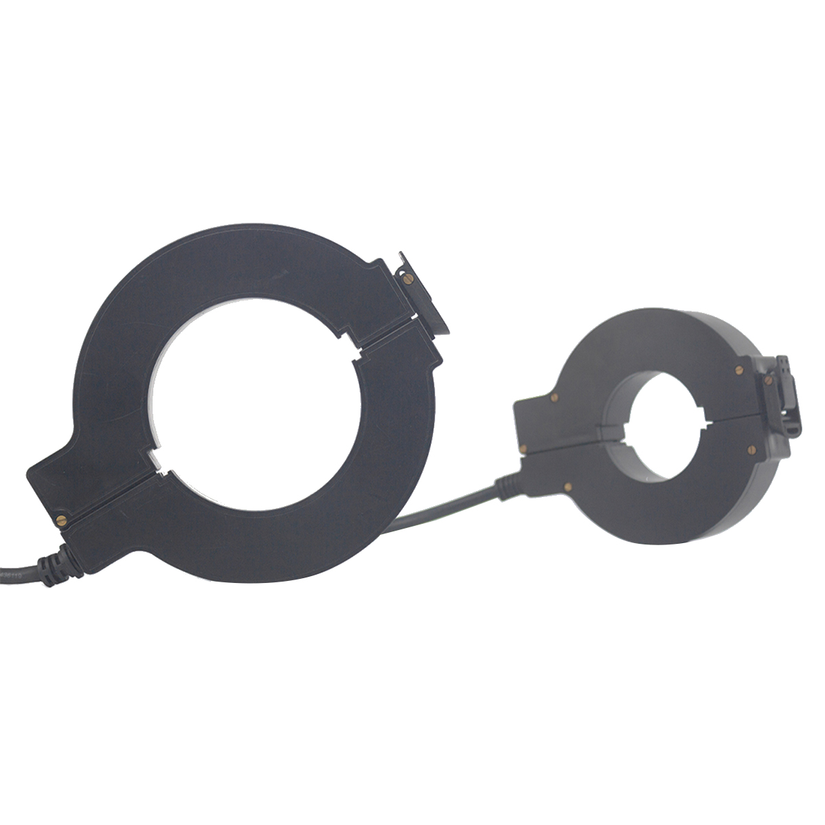 Transformador de corriente de tipo de núcleo dividido de la serie C (barra colectora perforada con tornillo fijo)