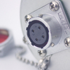 Adaptador de buje de transformador