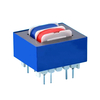 Transformador de pin de Pin de tipo Trtdy-E EI Transformador de corriente eléctrica 0.5W-8W