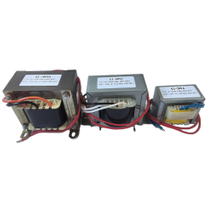 Transformador transformador de clip de TRTDDY-E Ei transformador eléctrico 1.5VA-300VA