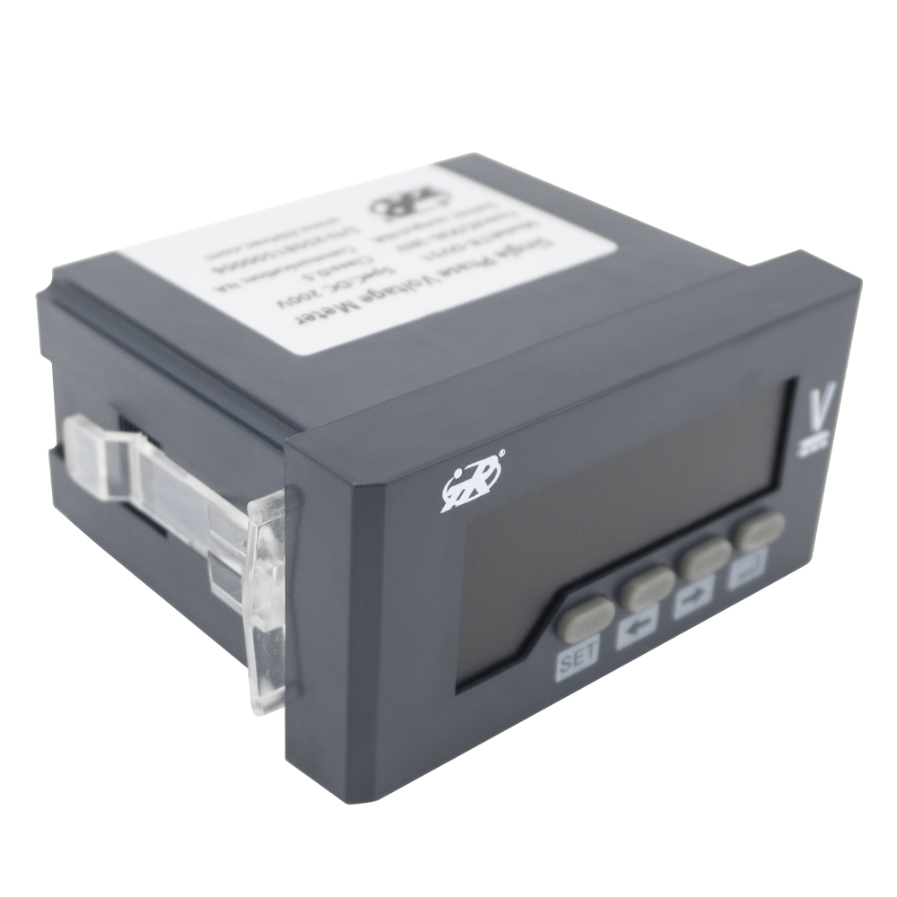 Voltaje de entrada de voltaje de fase TR-DV51 Voltaje de entrada DC 2V 20V 200V 1000V