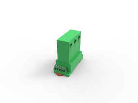 Sensor de corriente de uso ferroviario de rango de entrada 0-0.5-30A