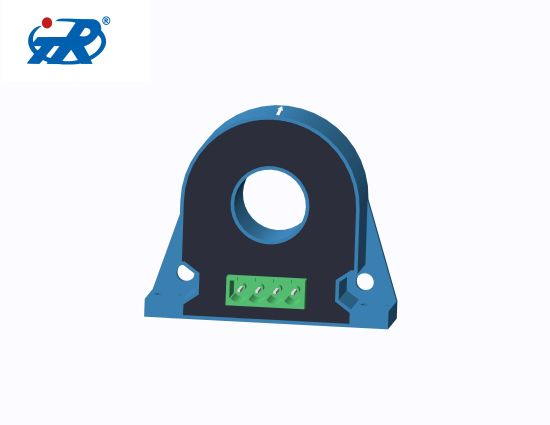 Sensor de corriente de efecto Hall CC 0-5 V
