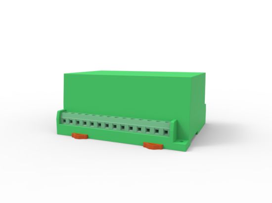 Sensor de corriente de uso ferroviario de clase 0,2 con salida de 0-10 V