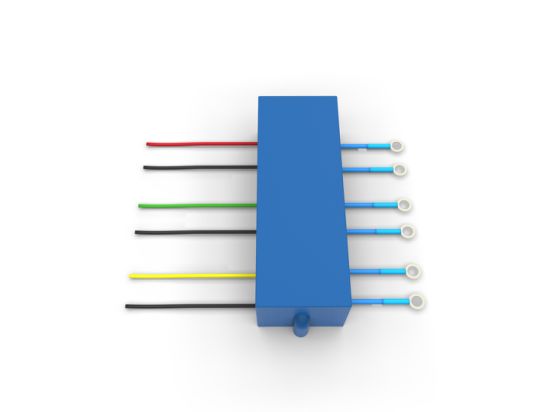 Transformador de corriente micro de alta precisión resistente a 3kv