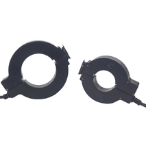 Transformador de corriente de tipo de núcleo dividido de la serie C (barra colectora perforada con tornillo fijo)