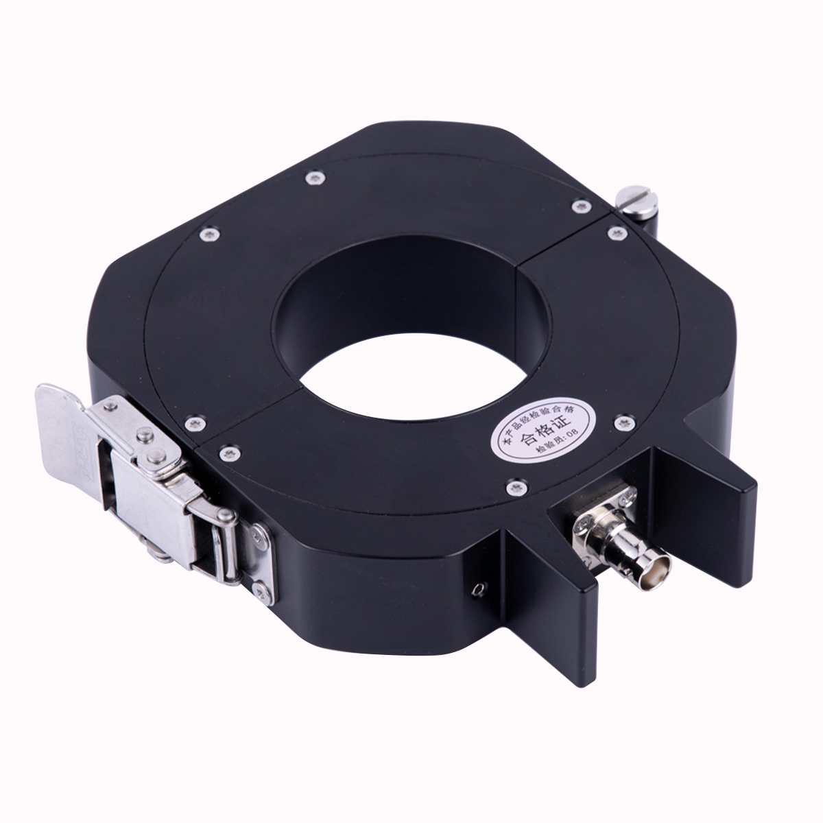 Sensor de monitoreo de descarga parcial de alta frecuencia de la serie HF