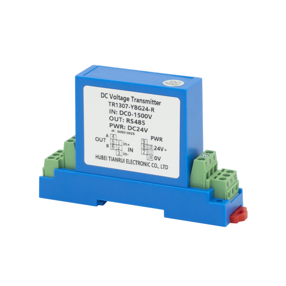 voltage transducer transductor de voltaje