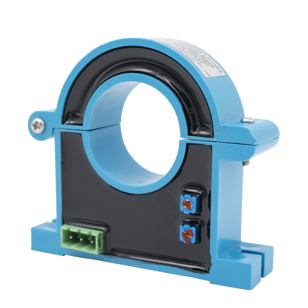 TR0258-LKH24 ‌Open-Loop Hall Effect Sensor de corriente DC 0 ~ 2000a/DC 0 ~ 10V