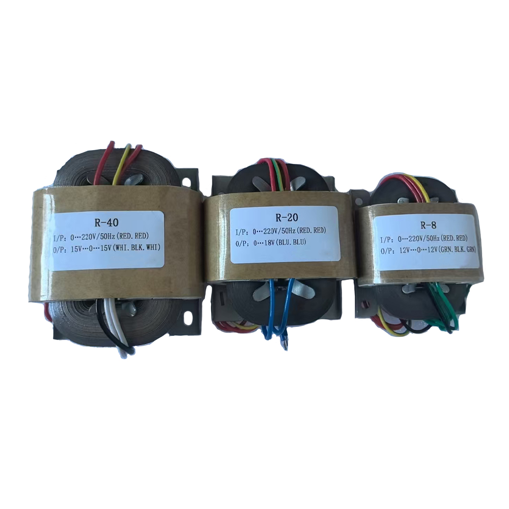 Transformador TRTDDY-R R-TRANSFORMA DE CORRITOR ELECTRICA POWER 5W-3000W