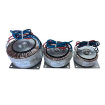 TRTDY-C POWER FRECUENCIA TOROIDAL CORRITOR POWER 30W-3000W