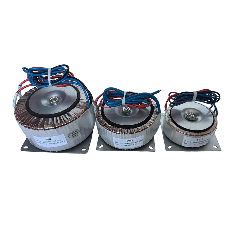 TRTDY-C POWER FRECUENCIA TOROIDAL CORRITOR POWER 30W-3000W