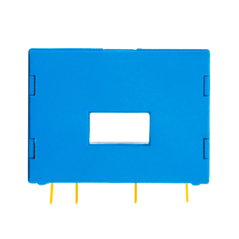 Transformador de corriente de efecto DC Medido Hall