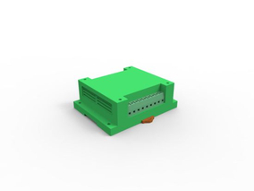 Conexión RS485 Fuente de alimentación de 5-24 VCC Sensor de corriente de uso ferroviario