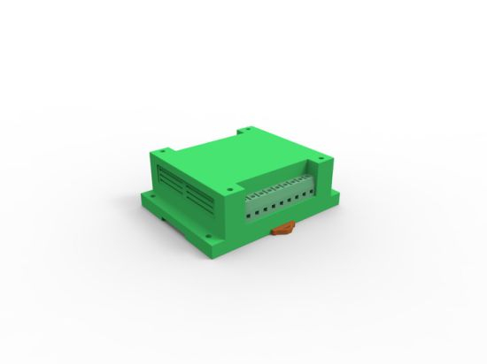 Conexión RS485 Fuente de alimentación de 5-24 VCC Sensor de corriente de uso ferroviario