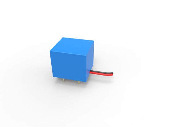 Micro transformador de medición de corriente de protección de repetición de resistencia de 3kv