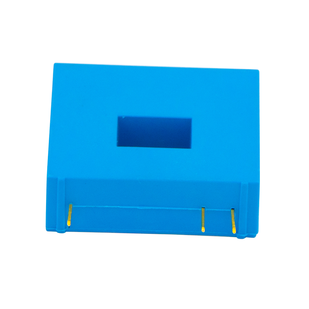 Transformador de corriente de efecto DC Medido Hall