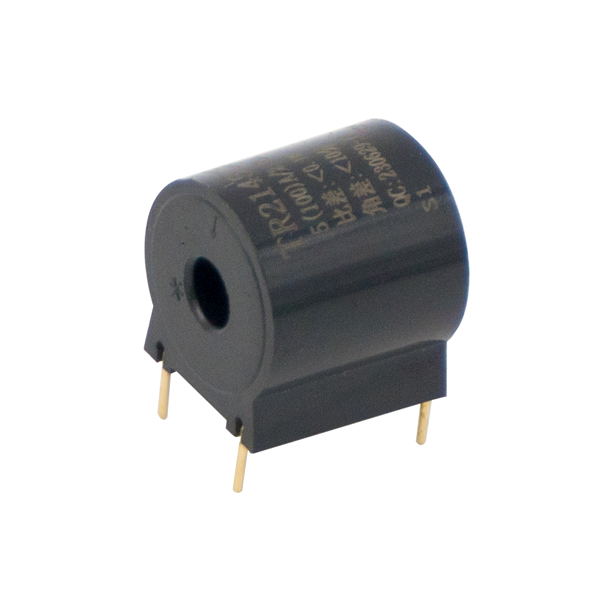 Transformador de corriente TR2145CB 5A/2.5MA 0 ~ 5A 0 ~ 5MA 1000: 1 2000: 1 2500: 1 Sensor de corriente pequeña para instrumentos y medidores de alto voltaje