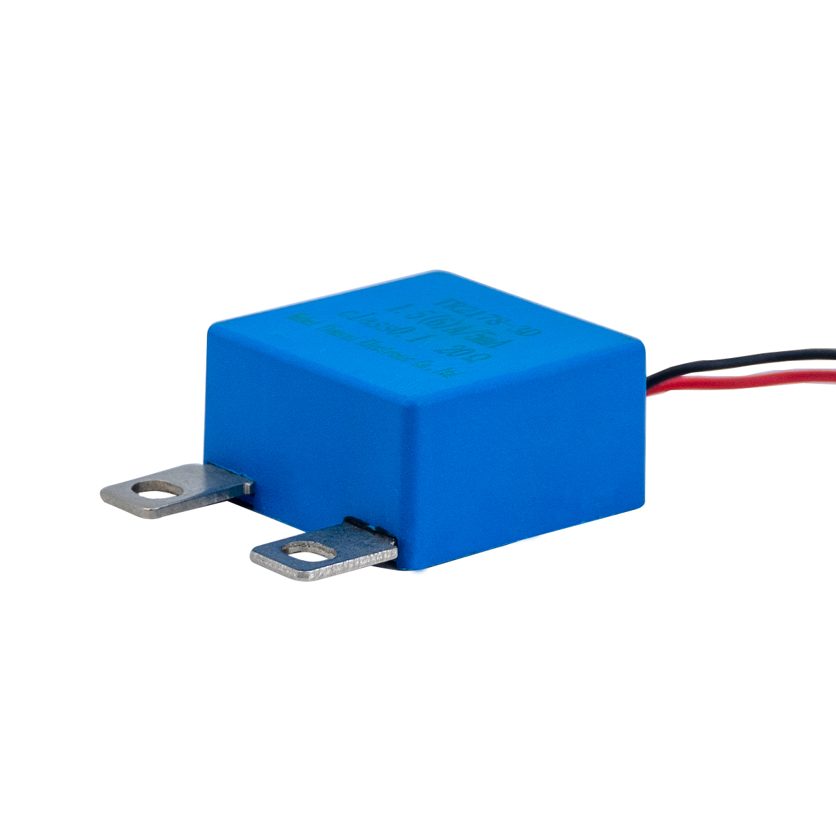 Transformador de corriente para medidor de potencia.