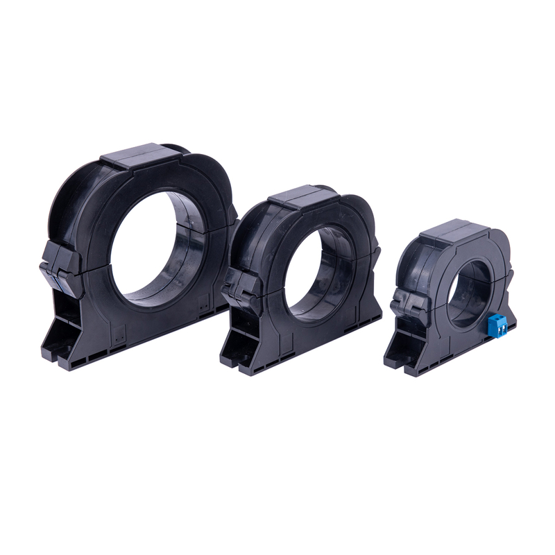 0-10MA Protección de salida Dispositivo de secuencia cero Transformador de corriente