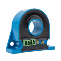 TR0215A-LBH24 Efecto de salón Sensor de corriente DC 0 ~ 200a/DC 0 ~ 10V