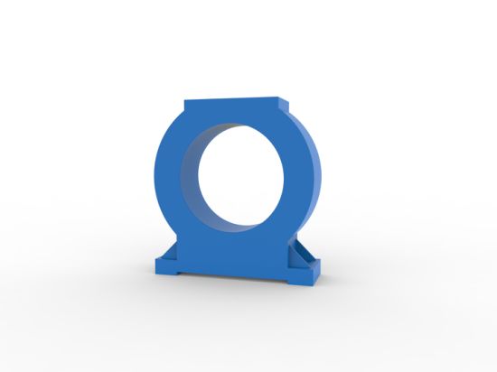 Protección del sistema de fugas de incendio Transformador B de corriente de secuencia cero