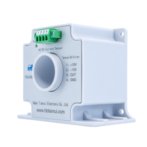 Sensor de corriente de alta precisión para medición TRJC400-26A