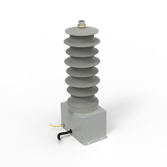 Dispositivo de toma de energía del condensador de alto voltaje