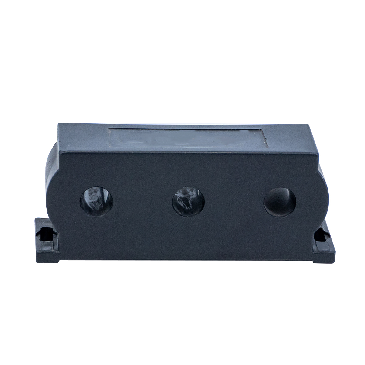 Transformador de corriente trifásico para protección de motores