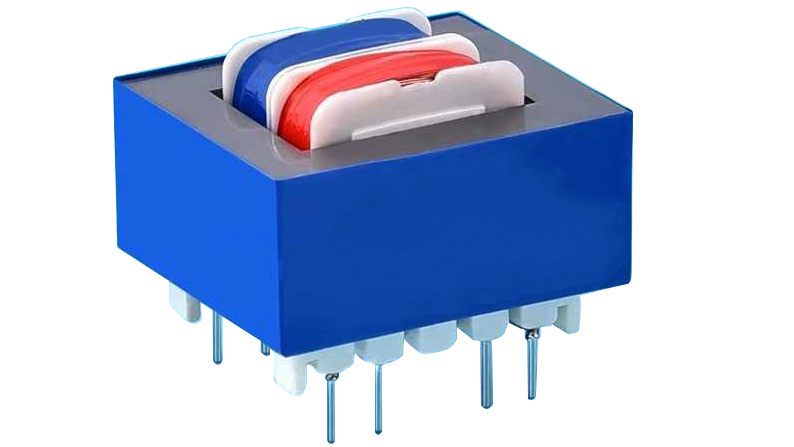 peque&ntilde;o transformador