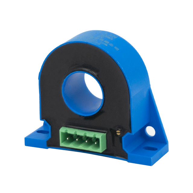 Sensor de corriente de fuga de corriente pequeña de alta precisión perforado