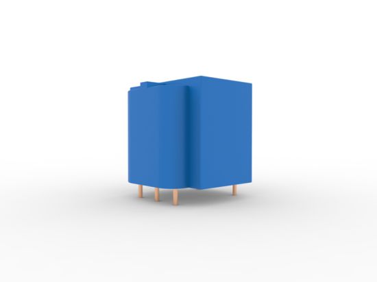 Transformador Curetn de alta sobrecarga de alta precisión de 0.5va