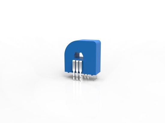 Transformador de corriente de efecto Hall de aplicación de motor