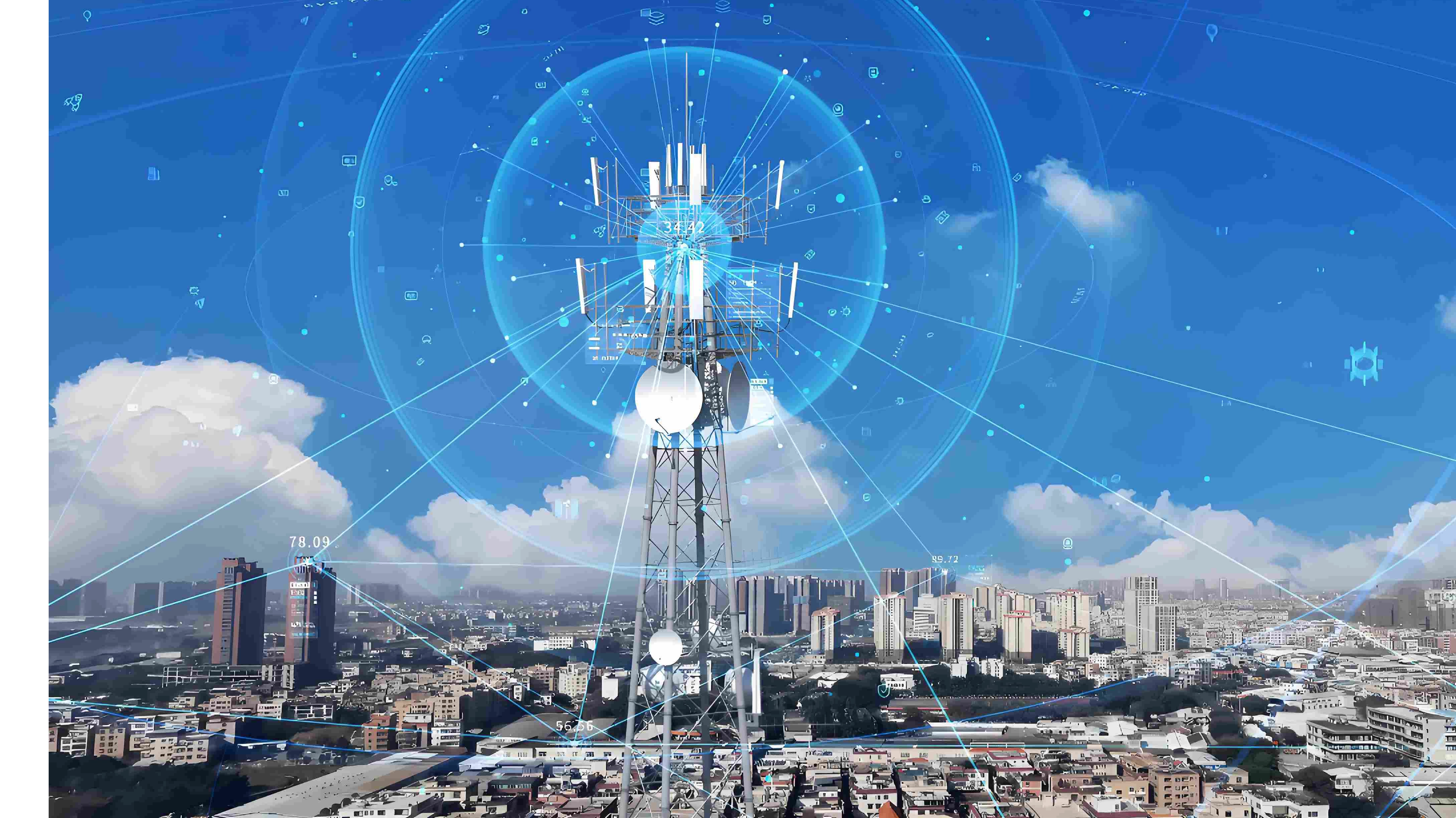 Transformador de baja tensión en la industria de las comunicaciones