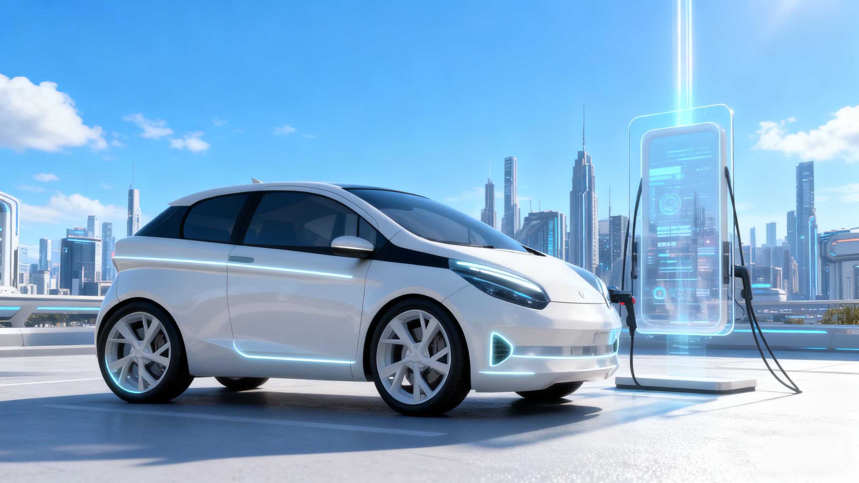 sensores de corriente para coche EV