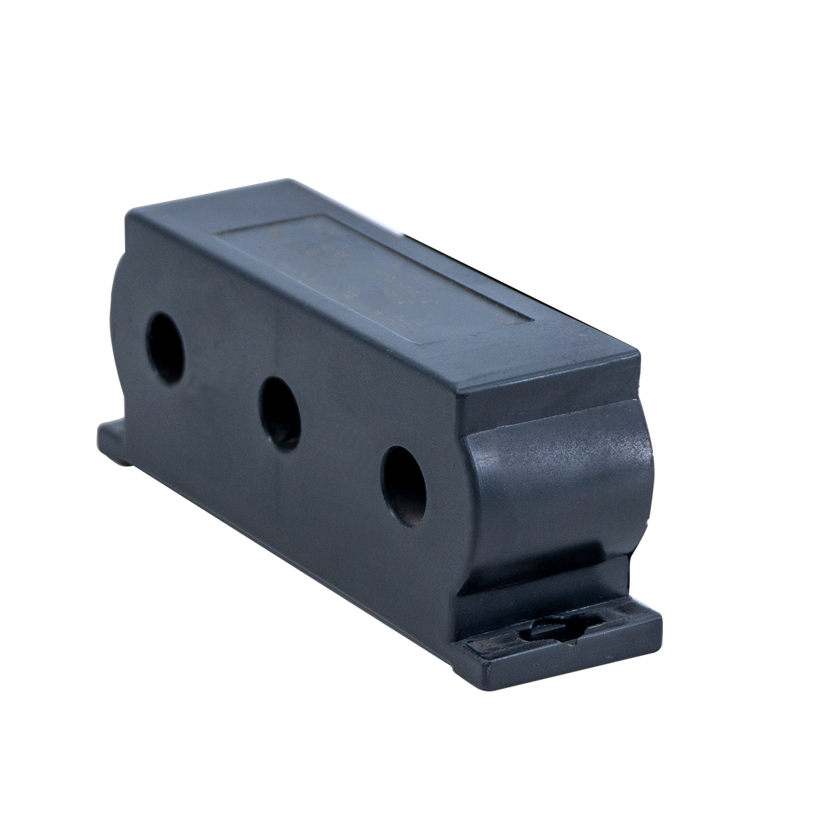 Transformador de corriente trifásico para protección de motores