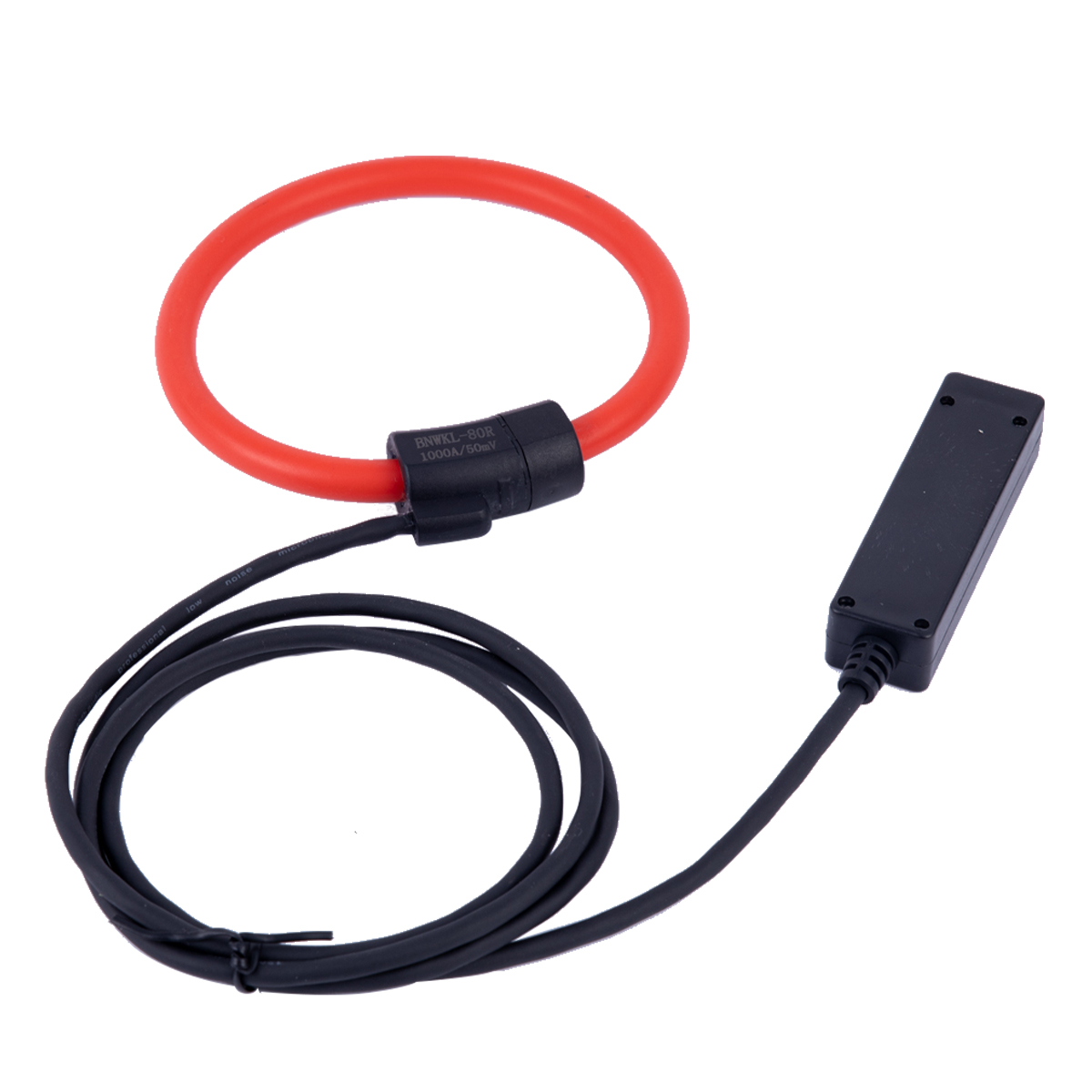 Bobina Rogowski flexible tipo split con integrador